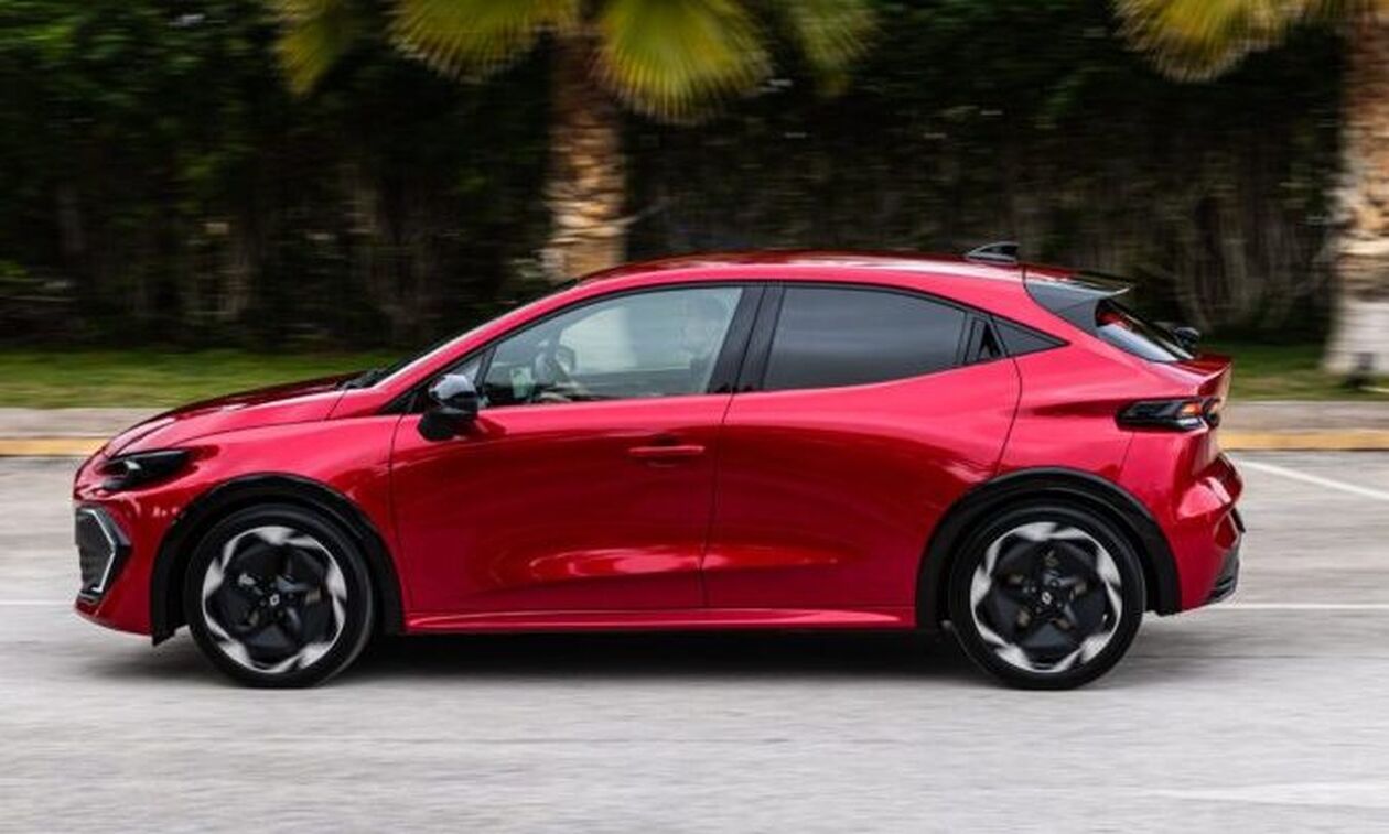 Άκρως ανανεωμένο το νέο Renault Clio