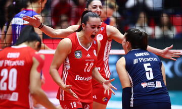 Ζελένιτσαρ - Ολυμπιακός 1-3: Τα highlights της αναμέτρησης