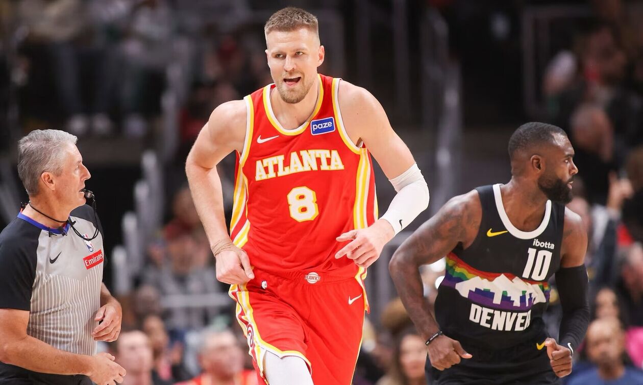 Ουόριορς: Πήραν τον Πορζίνγκις