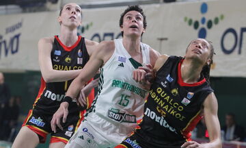 Eurocup Women: Για το πρώτο βήμα πρόκρισης ο Παναθηναϊκός και ο Αθηναϊκός 