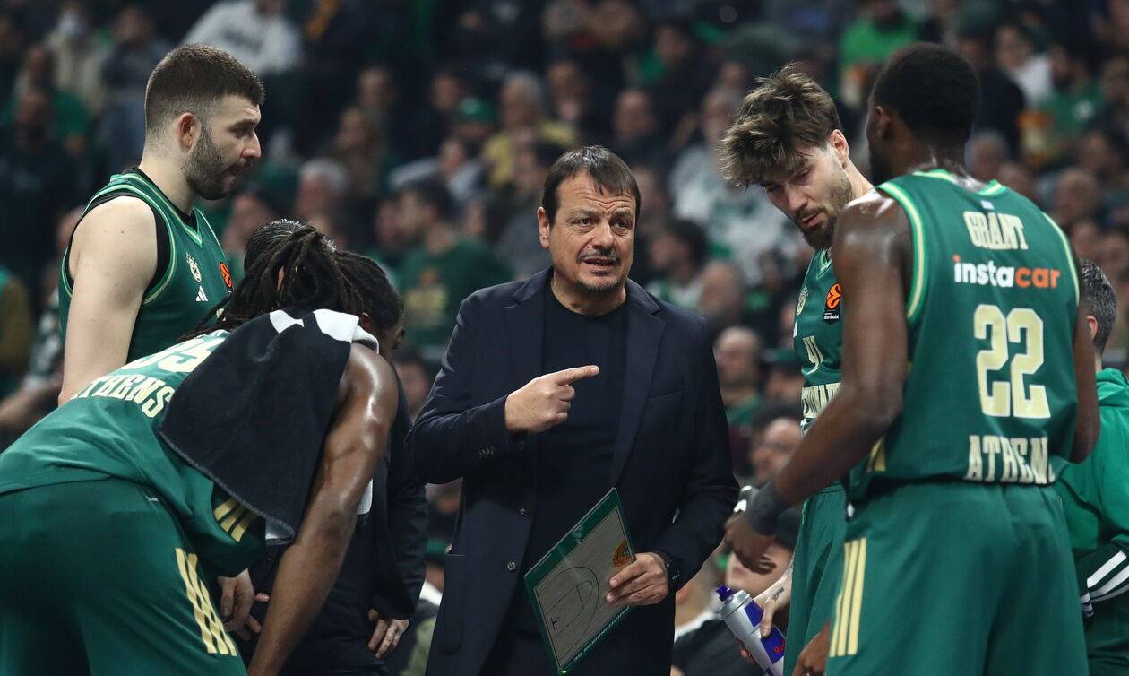 Παναθηναϊκός: Αντιμετωπίζει στο Βελιγράδι την Παρτιζάν