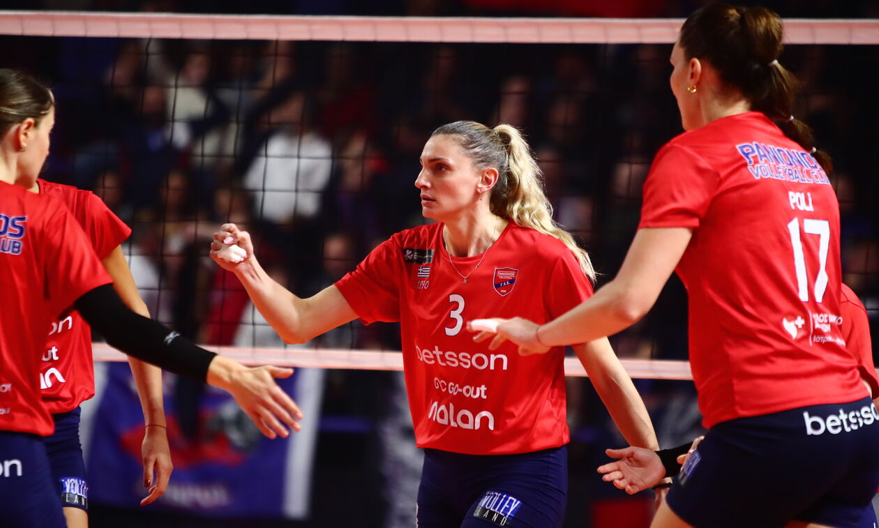 CEV Challenge Cup: Για την πρόκριση στα ημιτελικά ο Πανιώνιος