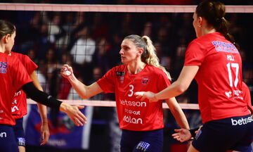 CEV Challenge Cup: Για την πρόκριση στα ημιτελικά ο Πανιώνιος