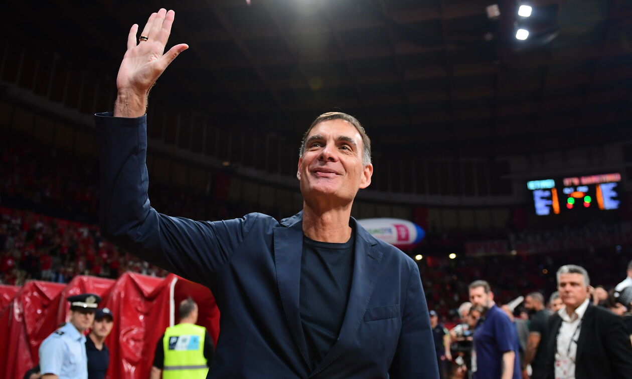 Ολυμπιακός: Ασπίδα προστασίας στον Μπαρτζώκα