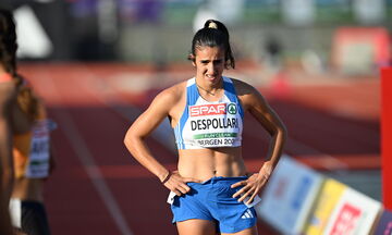 Μια ανάσα από το πανελλήνιο ρεκόρ η Δεσπολλάρη