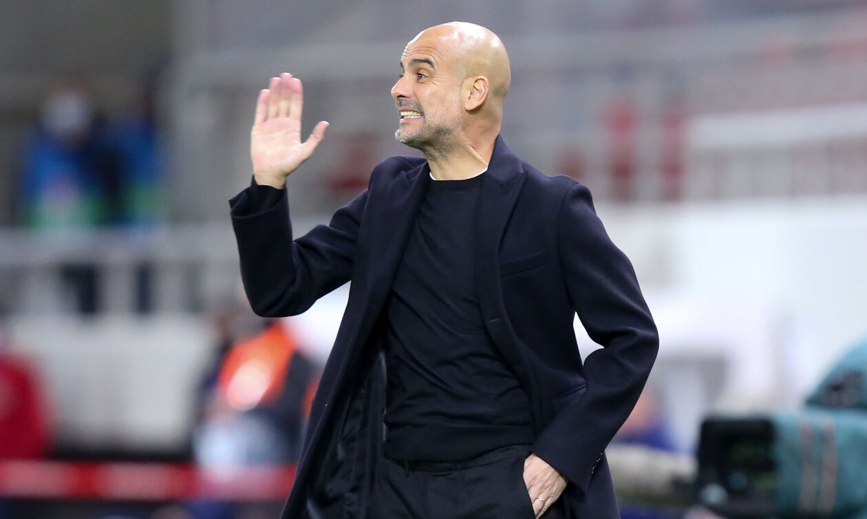 Γκουαρντιόλα: «Παίζουμε με την καλύτερη ομάδα στον κόσμο»