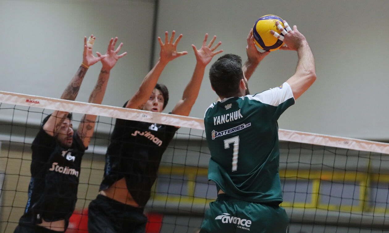 Κύπελλο Ανδρών: Τα ζευγάρια των προημιτελικών