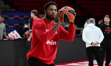 Τζόουνς: «Ποιοτική ομάδα η Βίρτους Μπολόνια»