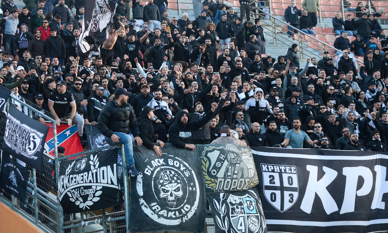 ΠΑΕ ΟΦΗ: «Ζητήσαμε 1.350 εισιτήρια για τη ρεβάνς με τον Λεβαδειακό»