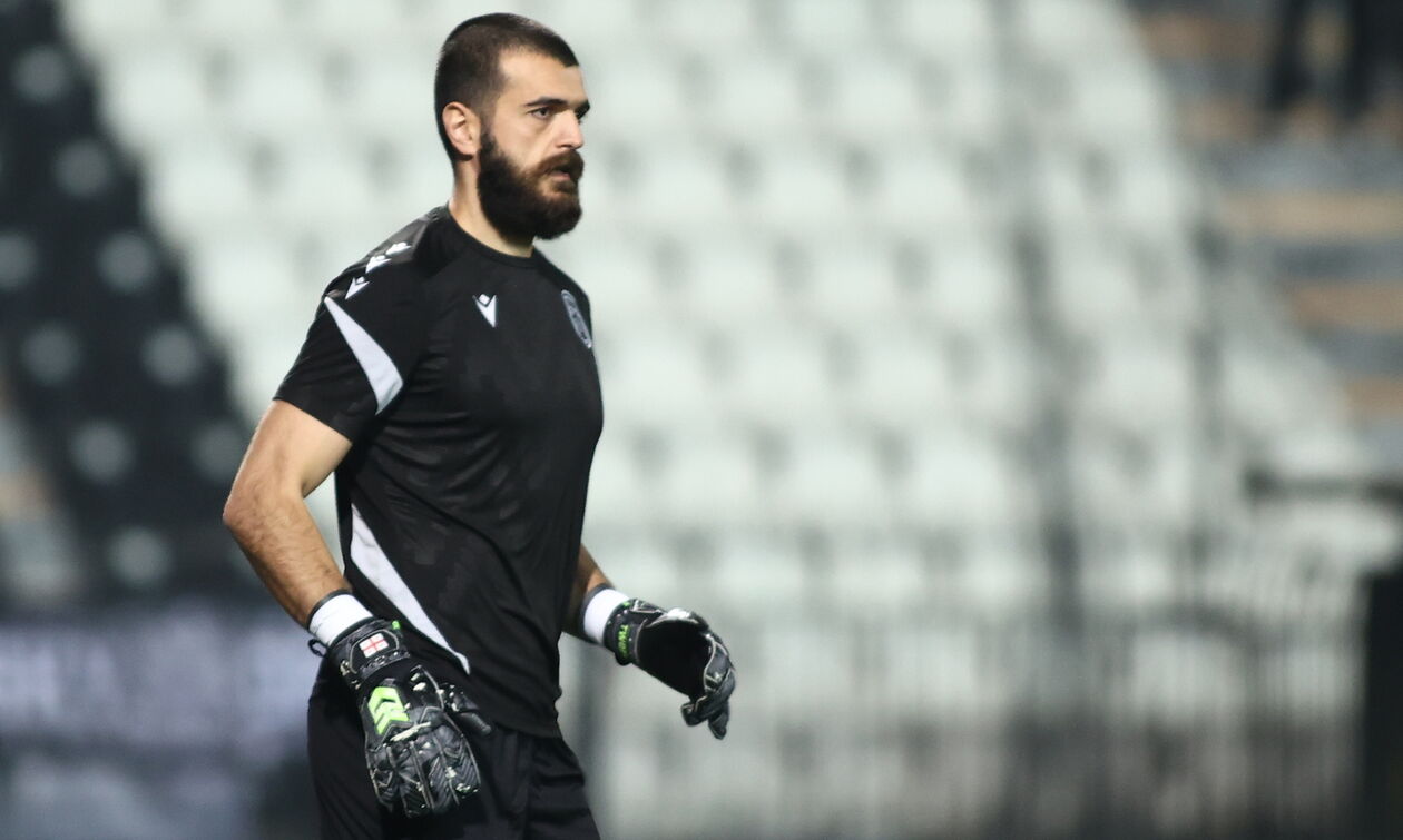 Ατρόμητος: Κοιτάζει τον Γκουγκεσασβίλι 