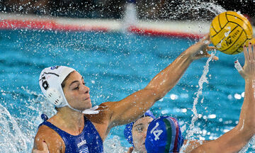 Live Streaming: Ελλάδα - Ιταλία (19:15)