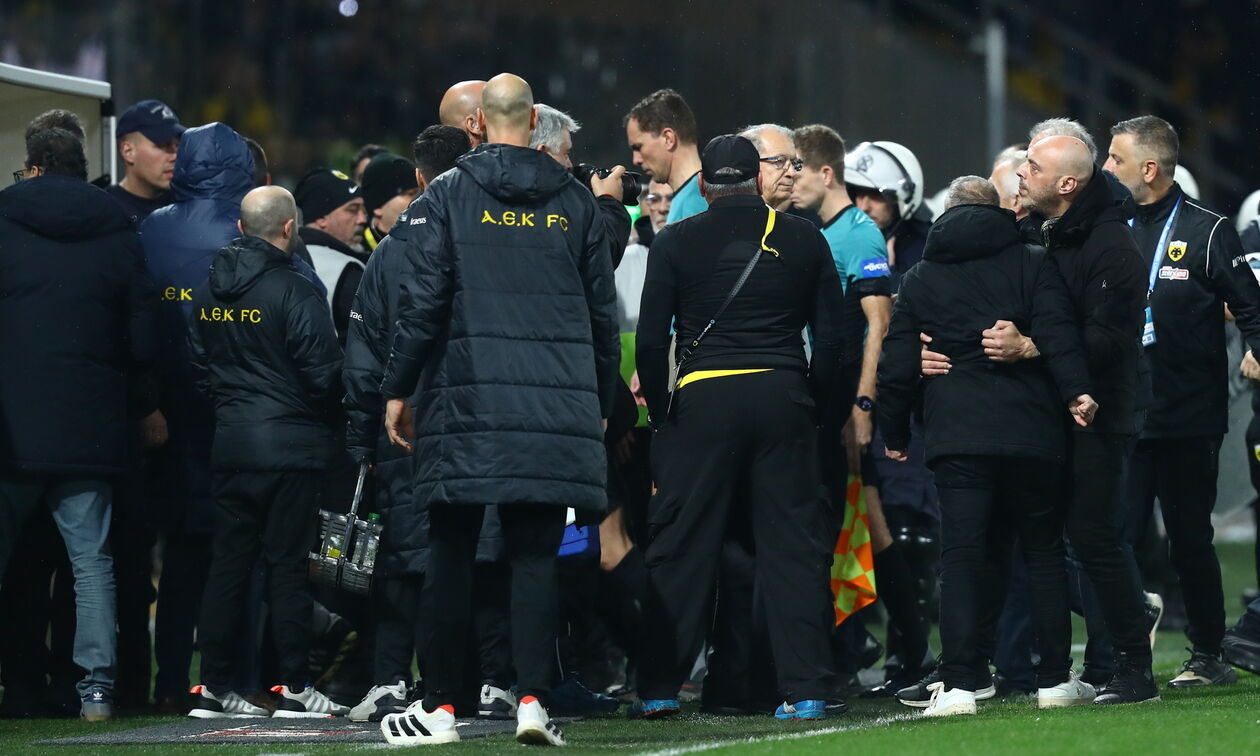 Ετοιμάζει καταγγελίες και μηνύσεις ο Ολυμπιακός