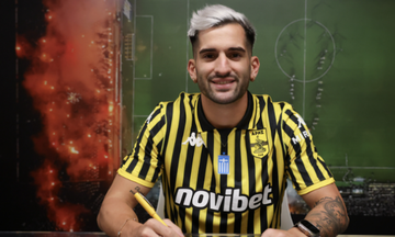 Ανακοίνωσε τον Μπεντζαμίν Γκαρέ ο Άρης