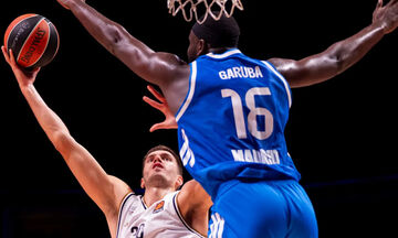 Ευρωλίγκα: Κέρδισε και τη Ρεάλ η Ντουμπάι. Κατρακύλα για Χάποελ και Μονακό. ΟΚ η Φενέρ (highlights)