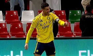 Το συνεχίζει ο Ρονάλντο!