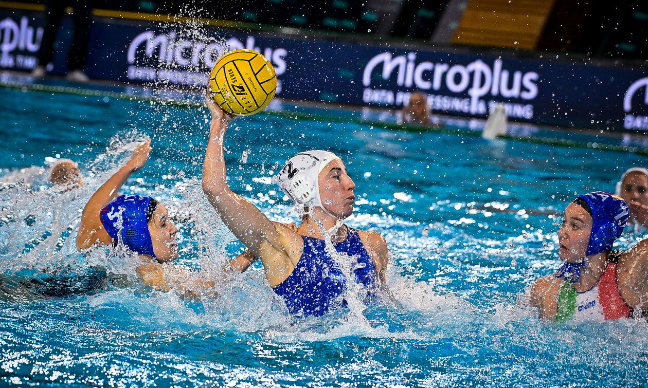 Πόλο: Τα μετάλλια της Εθνικής σε μεγάλες διοργανώσεις