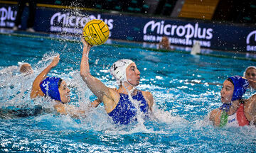 Πόλο: Τα μετάλλια της Εθνικής σε μεγάλες διοργανώσεις