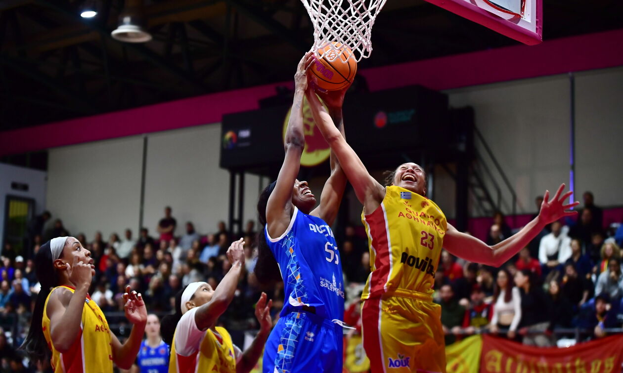 Αθηναϊκός - Αβενίδα 65-71: Θα τα δώσει όλα στην Ισπανία 