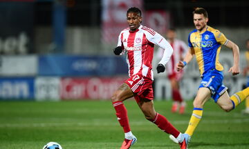 Ολυμπιακός: Με Αντρέ Λουίς και Κλέιτον η λίστα