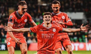 ΦΩΣ στο Στοίχημα: Με το δεξί η Σέλμπουρν 