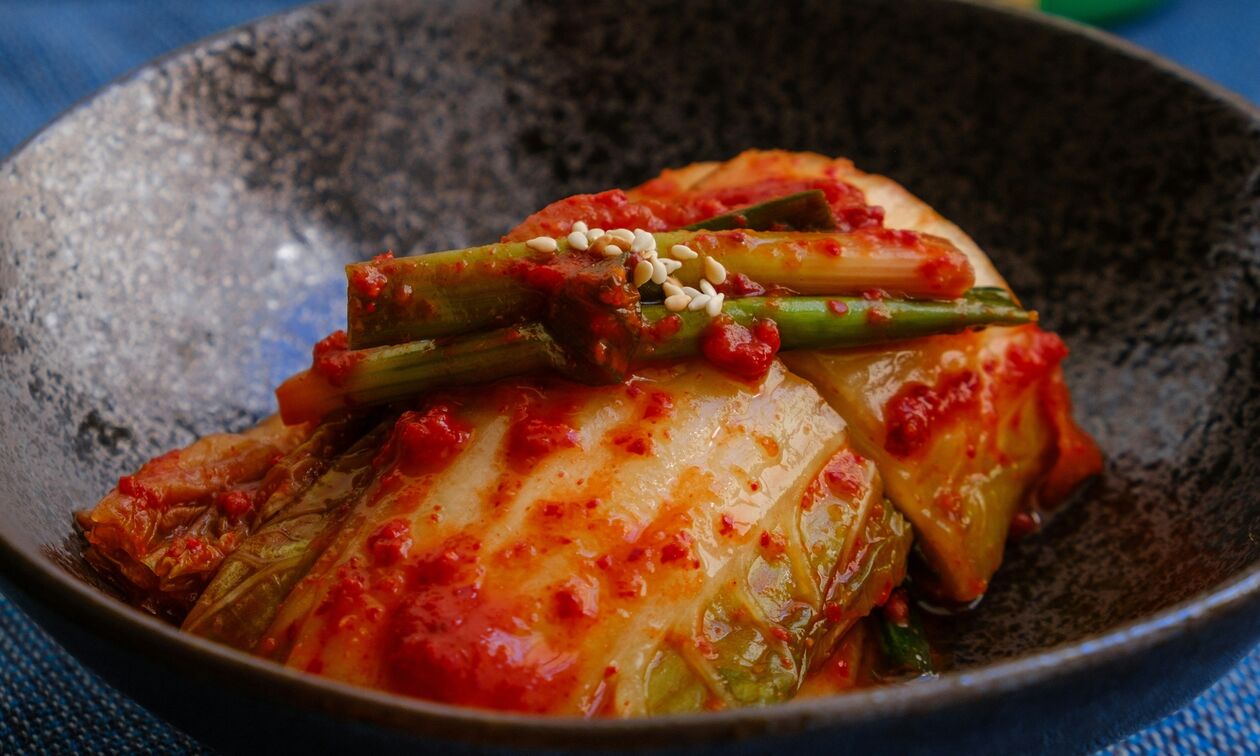 Κίμτσι: Το κορεάτικο «φάρμακο» που ενδυναμώνει το ανοσοποιητικό