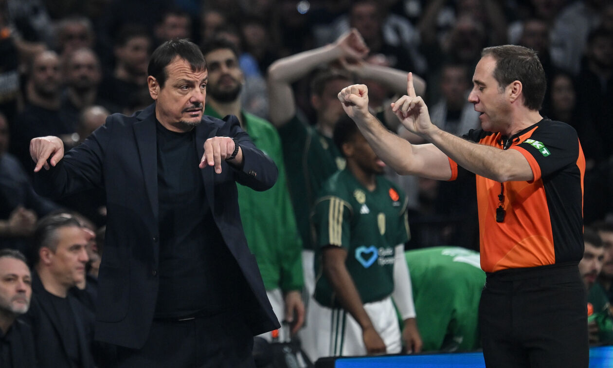 Αταμάν: «Παίξαμε άθλια»