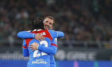 Κύπελλο Ισπανίας: Με πεντάρα η Ατλέτικο στους «4», σκόραρε και ο Λούκμαν