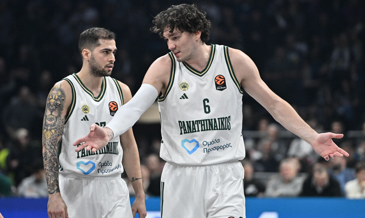 Μπάσκετ του «πάμε κι όπου βγει»