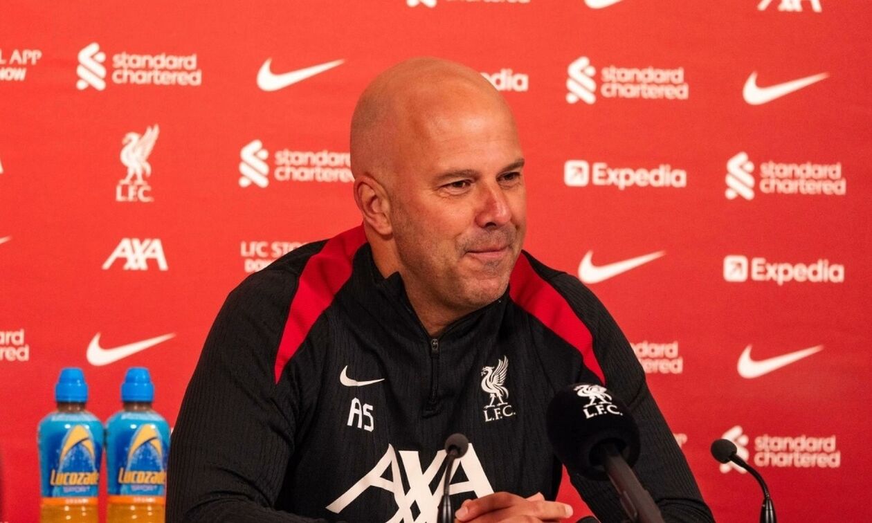 Σλοτ: «Δεν έχουμε την ικανότητα να είμαστε καλοί σε άμυνα και επίθεση»