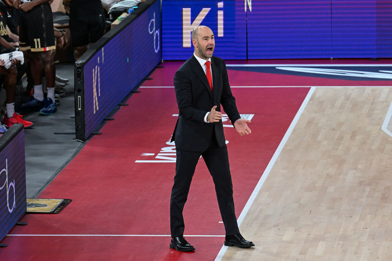 Σπανούλης: «Πριν 3 εβδομάδες ήμασταν η καλύτερη ομάδα στην Ευρώπη, ξαφνικά δεν παίζουμε μπάσκετ»