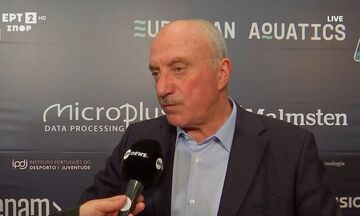 Κυριάκος Γιαννόπουλος: «Η Ελλάδα διεκδικεί επισήμως το Ευρωπαϊκό του 2028» (vid)