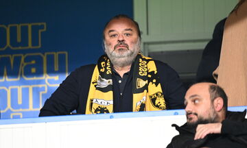 Στον αθλητικό δικαστή ο Μάριος Ηλιόπουλος 