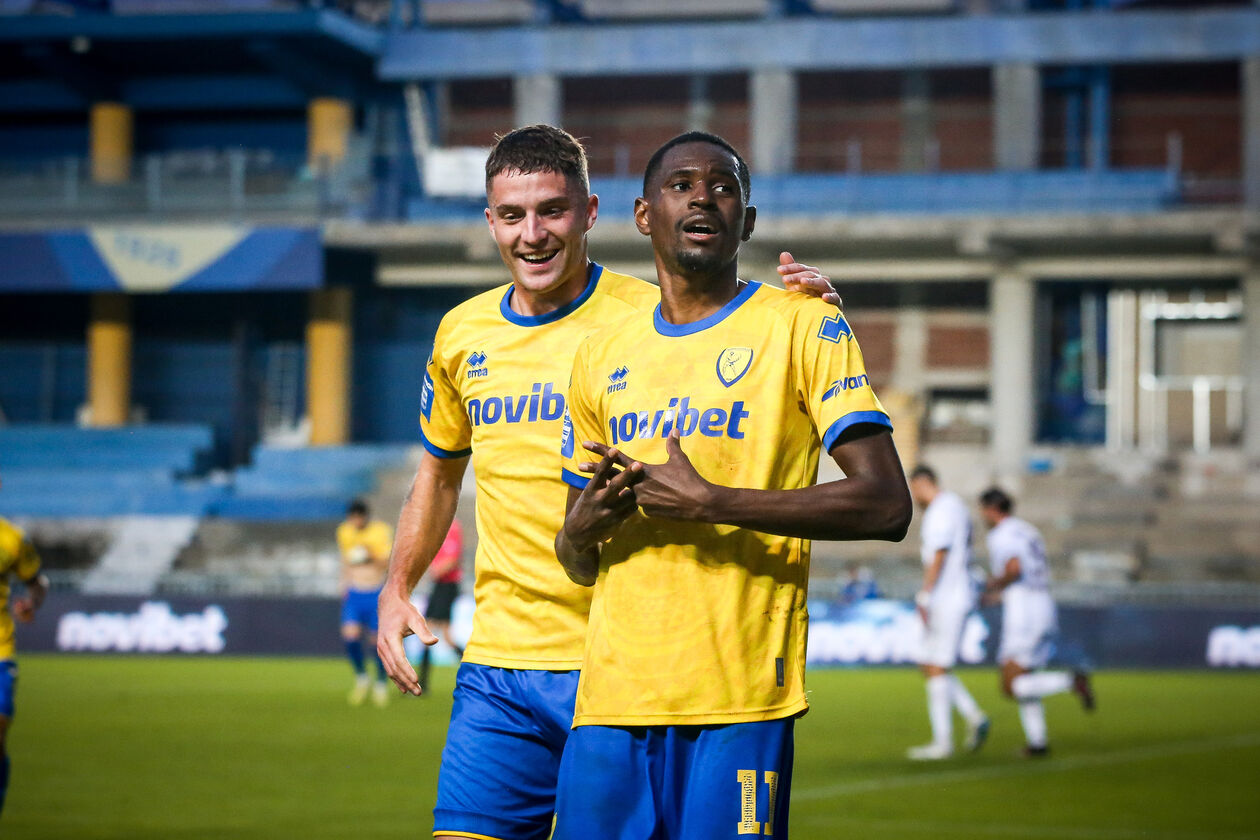 Παναιτωλικός: Στην Κίνα ο Ενκολόλο 