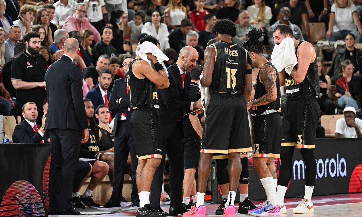 Meridian Sport: «Καθυστέρηση 1.5 μήνα στις πληρωμές των μισθών στη Μονακό»