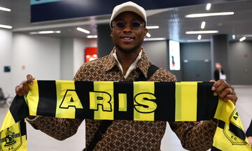 Άρης: Πάτησε Θεσσαλονίκη ο Κουαμέ 