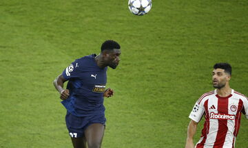 Ολυμπιακός: Το ρεπορτάζ στην Κύπρο για Λούκασεν 