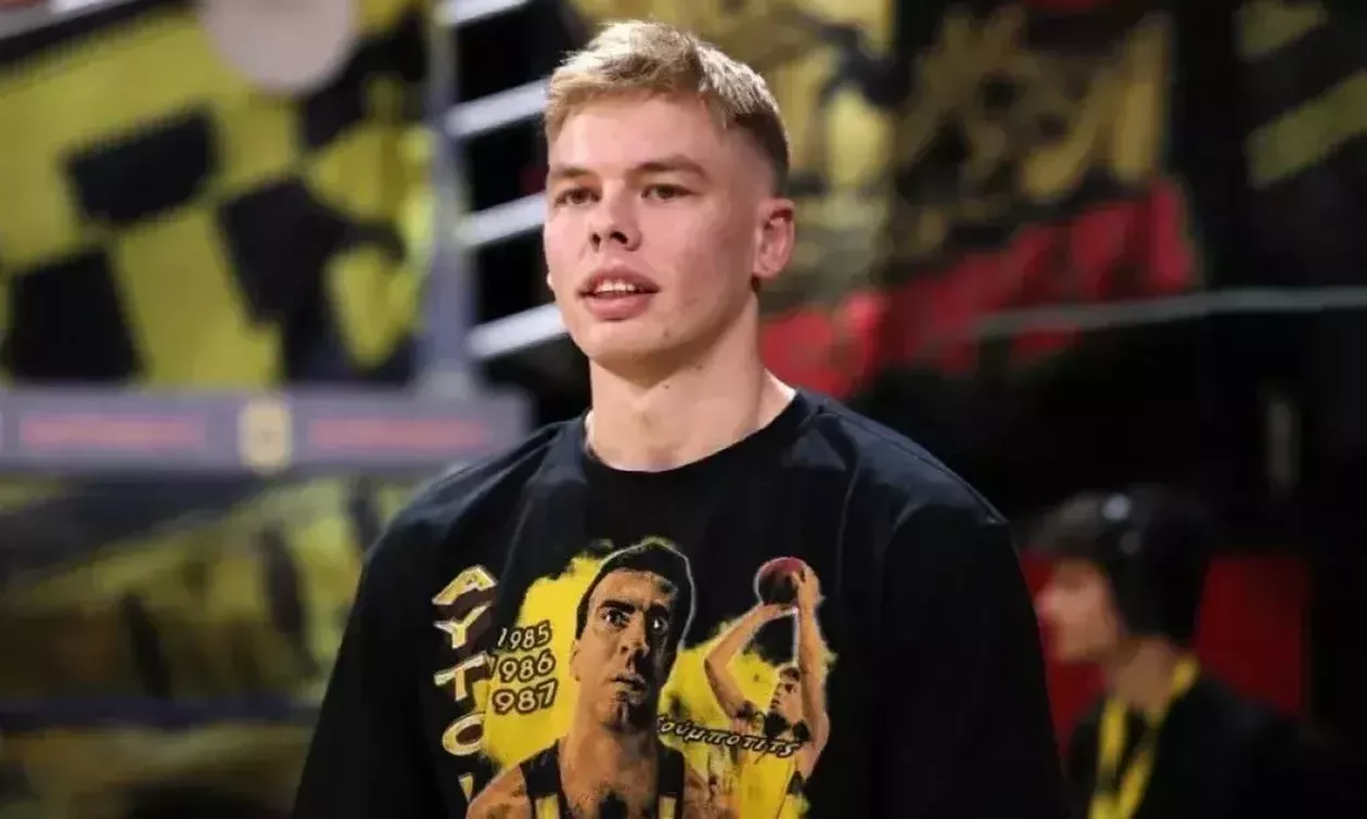 Τανούλης: «Ο Αυτοκράτορας Άρης δεν έφυγε ποτέ»