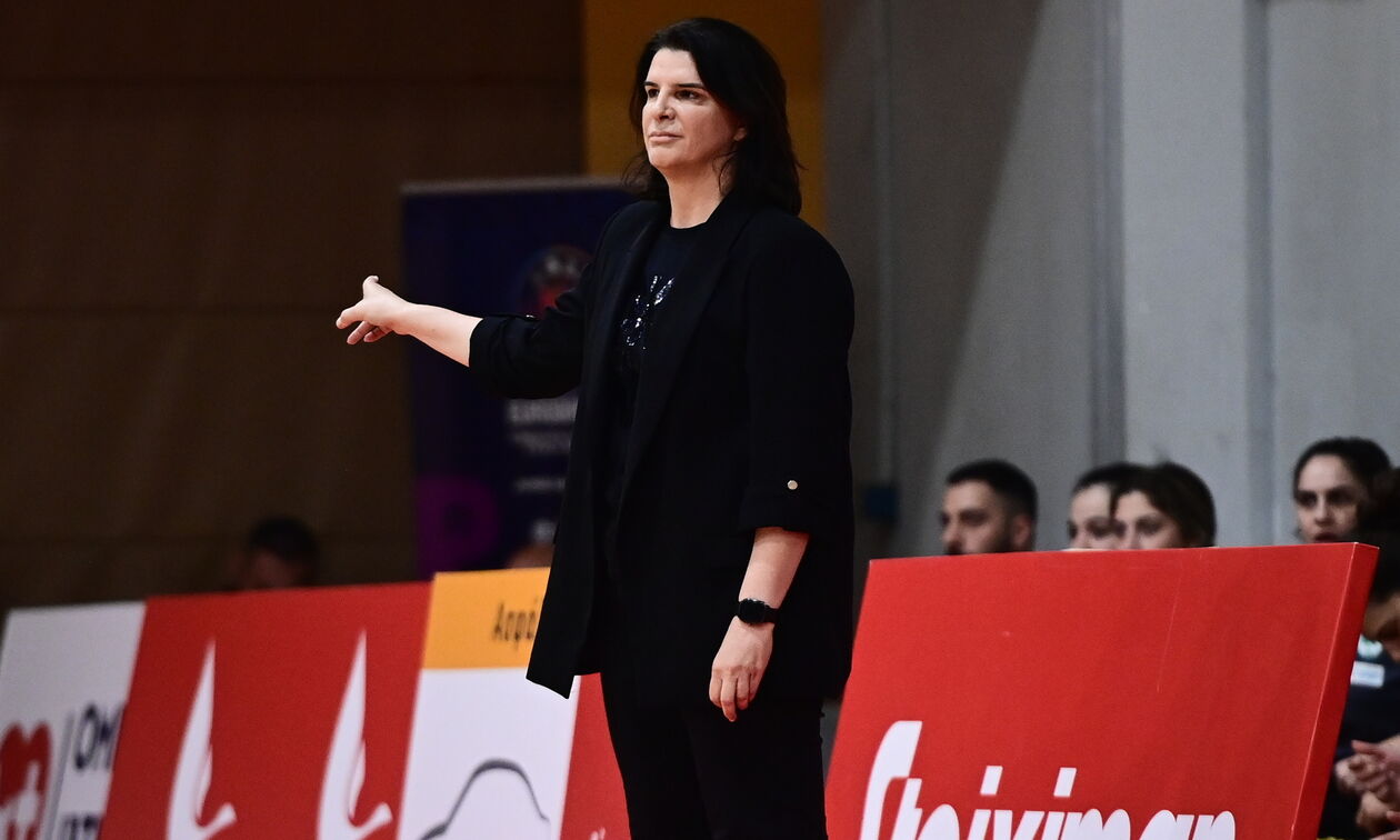 Καπογιάννη: «Μεγάλη πρόκληση η Εθνική Γυναικών Λιβάνου, δεν αποφεύγω την πίεση»