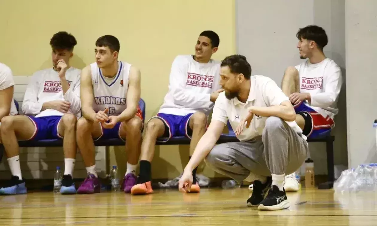 Ξιούρας: «Φέτος τα δώσαμε όλα για να προκριθούμε, αυτό που μετράει είναι η προώθηση των παιδιών»