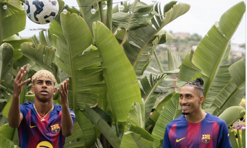 Ραφίνια: «Ο Γιαμάλ κοιμάται αργά αλλά δεν πάει σε πάρτι...»