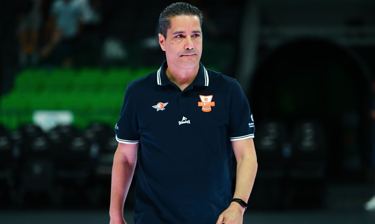 INSA: Με μεγάλο ενδιαφέρον η ομιλία του Σφαιρόπουλου