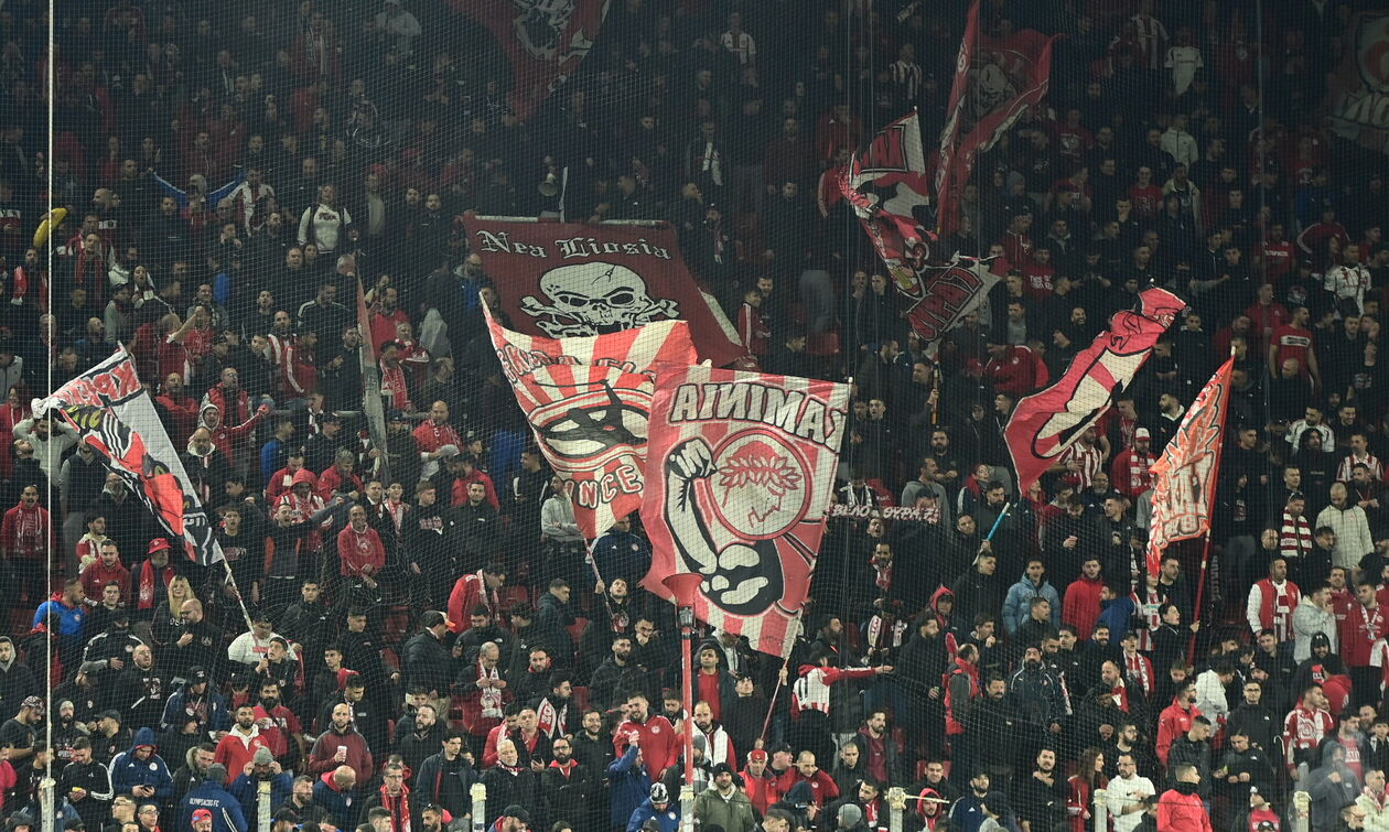 Ολυμπιακός: Sold out το ντέρμπι με τον Παναθηναϊκό