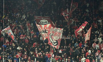 Ολυμπιακός: Sold out το ντέρμπι με τον Παναθηναϊκό