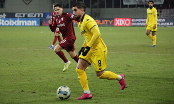 Άρης: Δανεικός και επίσημα ο Μόντσου 