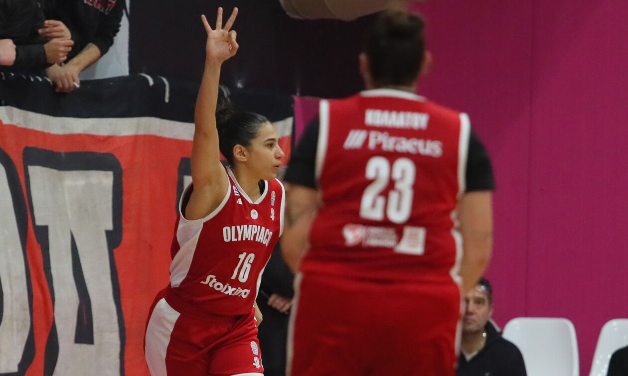 Ολυμπιακός: Κόντρα στην Ιωνία 