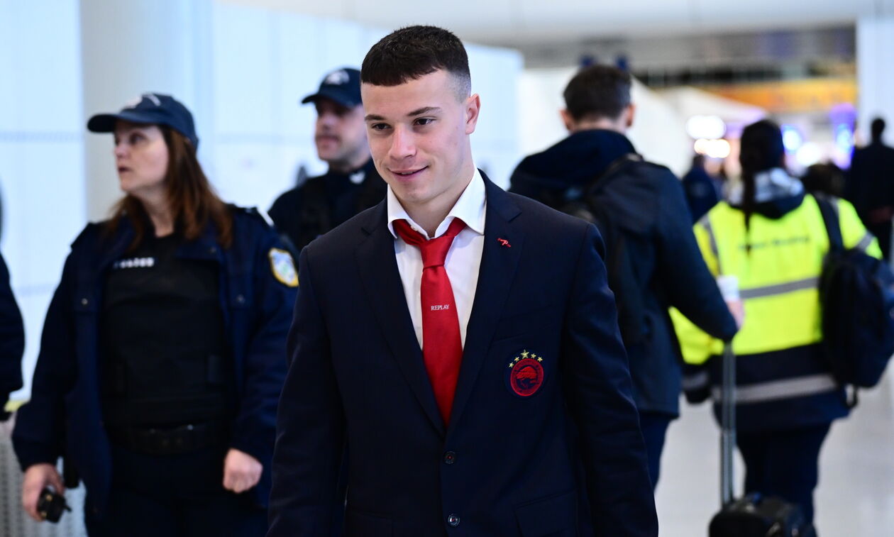 Ατρόμητος: Ανακοινώθηκε ο Πνευμονίδης