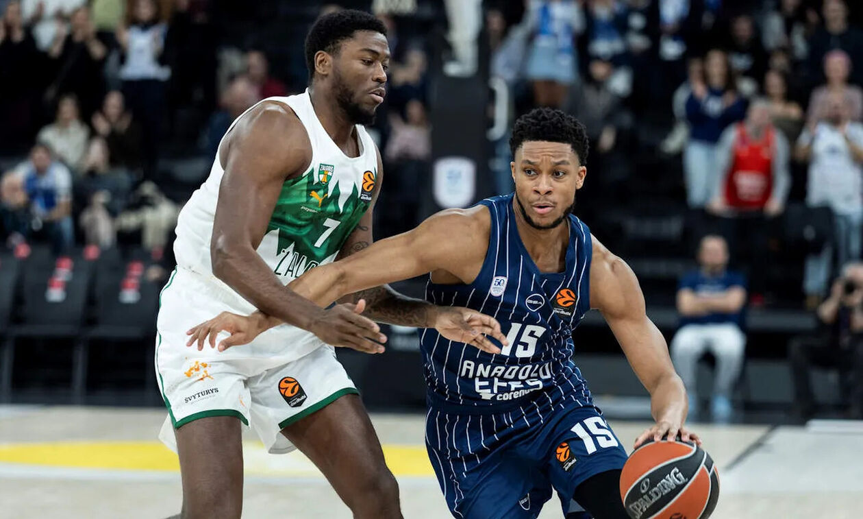 Ευρωλίγκα: «Ξύπνησε» η Εφές