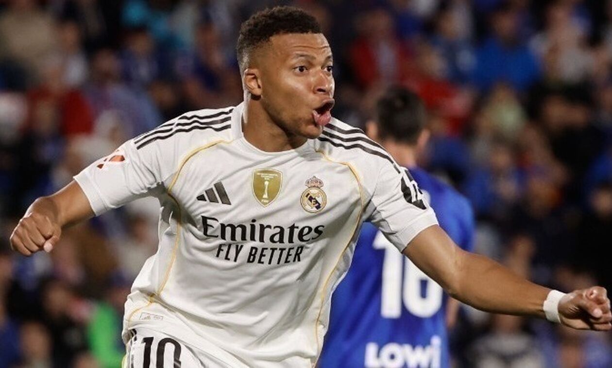 Εντολή πληρωμής 5,9 εκατ. ευρώ της Παρί στον Μπαπέ