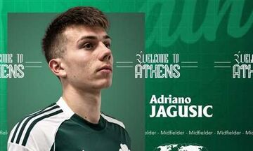 Παναθηναϊκός: Και επίσημα Γιάγκουσιτς