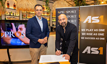 H Prosport εντάσσεται στην AS1